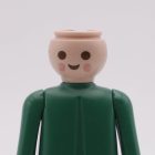 Playmobil Cabeza con colorete ¡Despiece! | clickclack.es