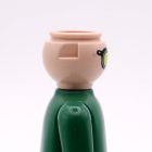 Playmobil Cabeza con gafas amarillas ¡Despiece! | clickclack.es