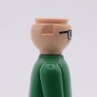 Playmobil Cabeza con gafas y pecas ¡Despiece! | clickclack.es