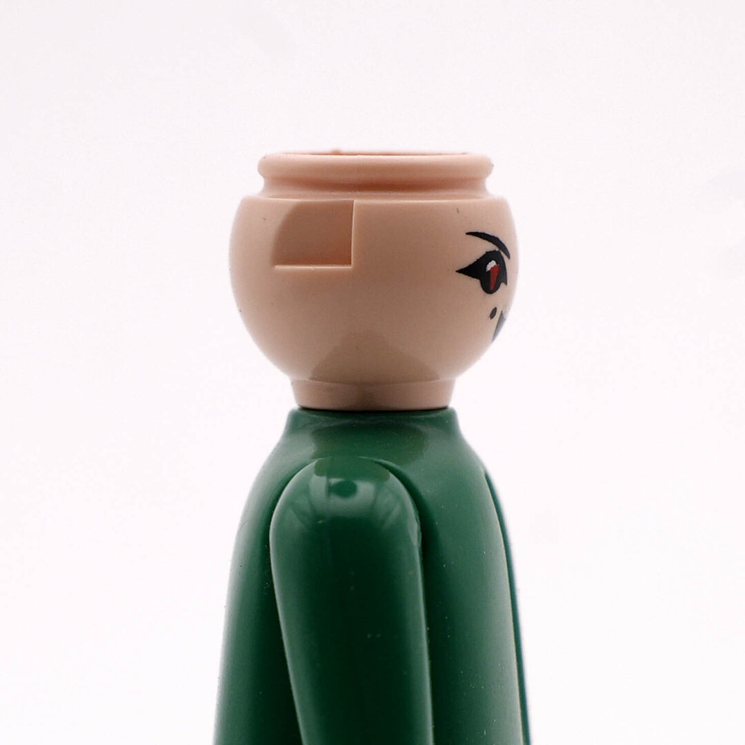 Playmobil Cabeza Cruella de Vil ¡Despiece! | clickclack.es