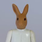 Playmobil Cabeza de conejo ¡Despiece! | clickclack.es