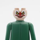 Playmobil Cabeza de payaso reversible ¡Despiece! | clickclack.es