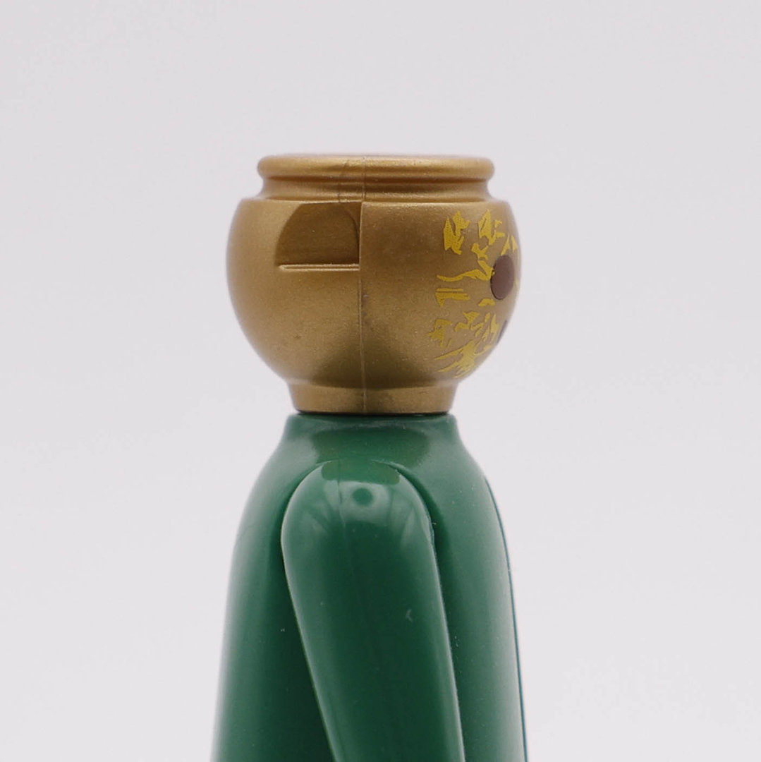 Playmobil Cabeza dorada ¡Despiece! | clickclack.es
