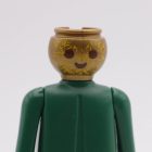 Playmobil Cabeza dorada ¡Despiece! | clickclack.es