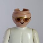 Playmobil Cabeza gafas de sol ¡Despiece! | clickclack.es