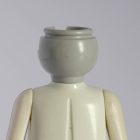 Playmobil Cabeza gris sin ojos ¡Despiece! | clickclack.es