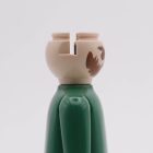 Playmobil Cabeza hombre lobo ¡Despiece! | clickclack.es