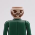 Playmobil Cabeza hombre lobo ¡Despiece! | clickclack.es