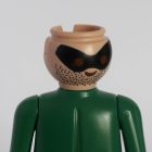 Playmobil Cabeza ladrón con antifaz ¡Despiece! | clickclack.es