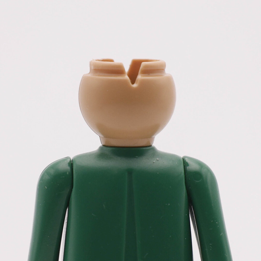 Playmobil Cabeza morena reversible ¡Despiece! | clickclack.es