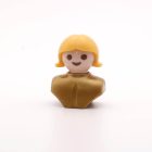 Playmobil Cabeza niña rubia ¡Despiece! | clickclack.es