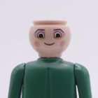 Playmobil Cabeza ojos grandes sorprendido ¡Despiece! | clickclack.es