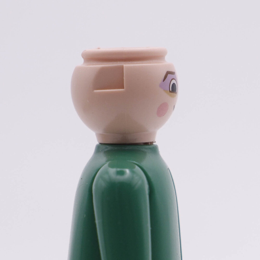 Playmobil Cabeza ojos grandes sorprendido ¡Despiece! | clickclack.es