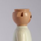 Playmobil Cabeza pelirrojo pecas ¡Despiece! | clickclack.es