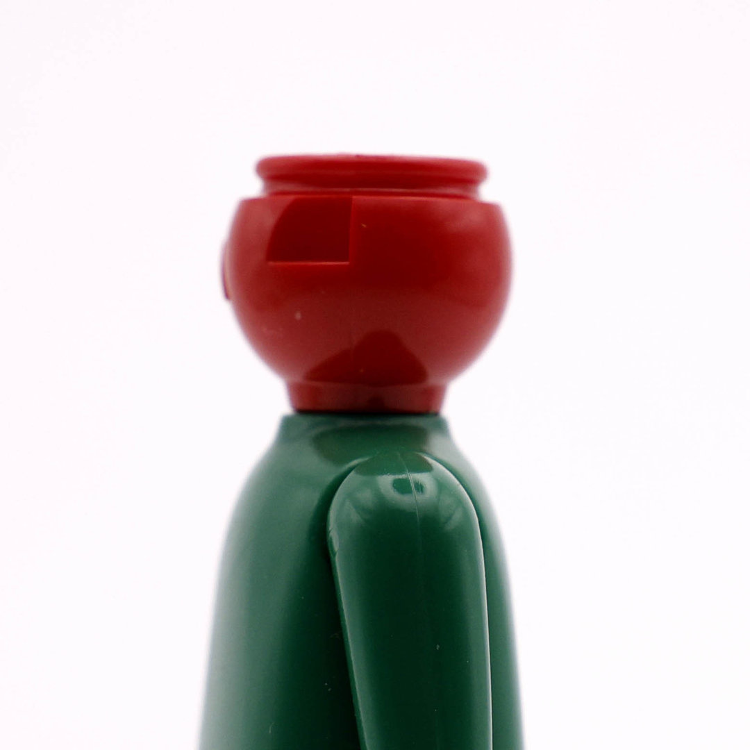 Playmobil Cabeza roja ¡Despiece! | clickclack.es
