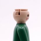 Playmobil Cabeza sonrosada II ¡Despiece! | clickclack.es