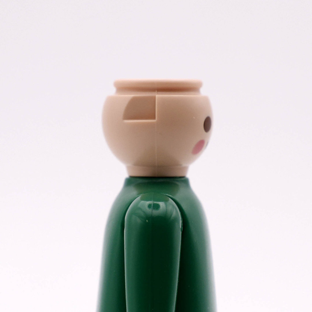 Playmobil Cabeza sonrosada ¡Despiece! | clickclack.es