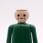Playmobil Cabeza sonrosada ¡Despiece! | clickclack.es