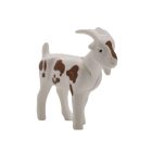 Playmobil Cabra blanca y marrón ¡Mercadillo! | clickclack.es