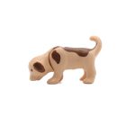 Playmobil Cachorro canela marrón ¡Mercadillo! | clickclack.es