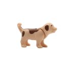 Playmobil Cachorro canela marrón ¡Mercadillo! | clickclack.es
