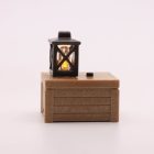 Playmobil Caja con farolillo con luz ¡Despiece! | clickclack.es