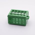Playmobil Caja verde con tapa ¡Despiece! | clickclack.es