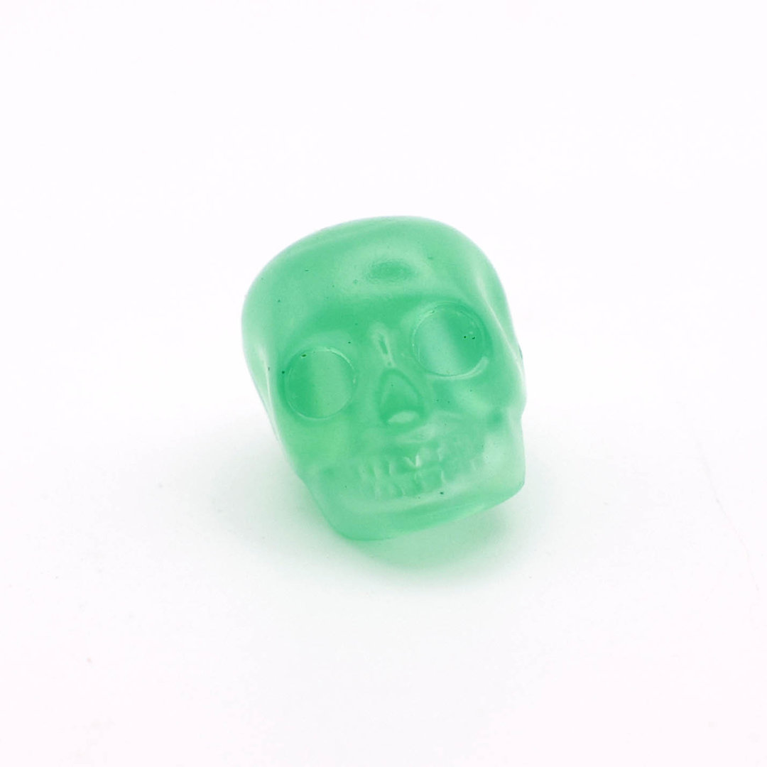 Playmobil Calavera verde ¡Despiece! | clickclack.es