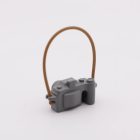 Playmobil Cámara con correa ¡Despiece! | clickclack.es