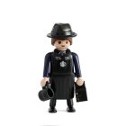 Playmobil Camarero de Starbucks Jun ¡Mercadillo! | clickclack.es