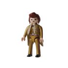 Playmobil Cantante dorado ¡Mercadillo! | clickclack.es