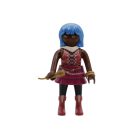 Playmobil Cantante Pop/Rock de pelo azul ¡Mercadillo! | clickclack.es