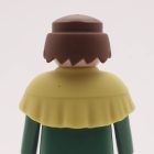 Playmobil Capa amarilla corta ¡Despiece! | clickclack.es