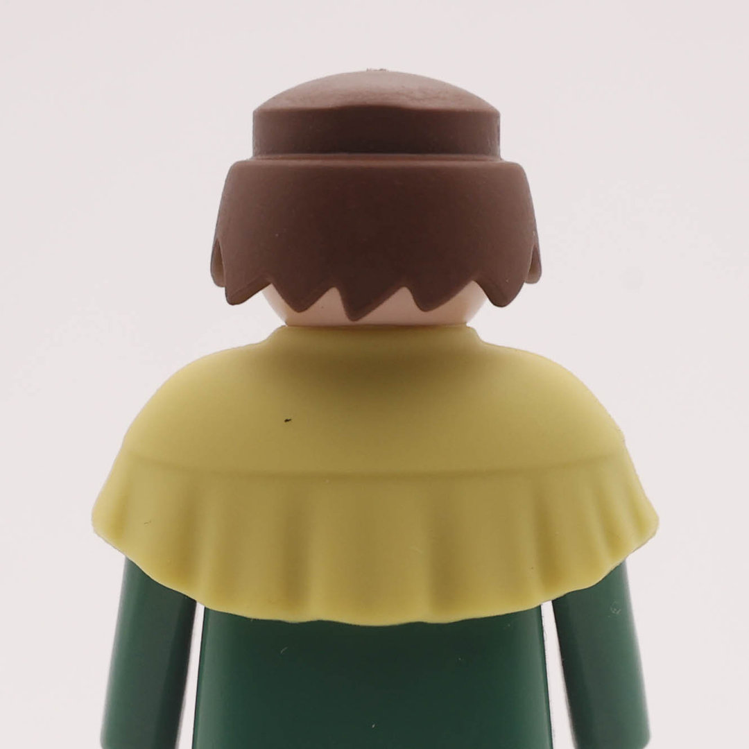 Playmobil Capa amarilla corta ¡Despiece! | clickclack.es