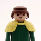 Playmobil Capa amarilla corta ¡Despiece! | clickclack.es