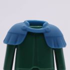 Playmobil Capa azul corta ¡Despiece! | clickclack.es
