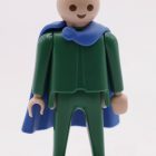 Playmobil Capa azul ¡Despiece! | clickclack.es