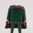 Playmobil capa burdeos blanda ¡Despiece! | clickclack.es