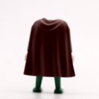 Playmobil capa burdeos blanda ¡Despiece! | clickclack.es