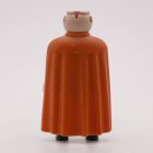 Playmobil Capa larga naranja ¡Despiece! | clickclack.es