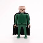 Playmobil Capa negra larga ¡Despiece! | clickclack.es