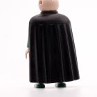 Playmobil Capa negra larga ¡Despiece! | clickclack.es