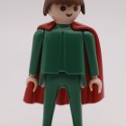 Playmobil Capa roja media ¡Despiece! | clickclack.es