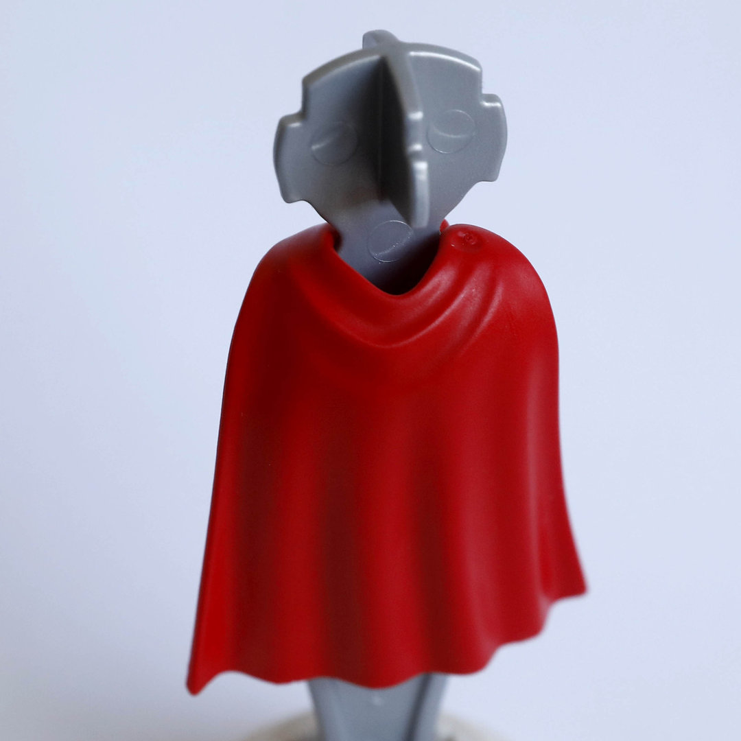 Playmobil Capa roja ¡Despiece! | clickclack.es
