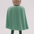 Playmobil Capa verde claro ¡Despiece! | clickclack.es