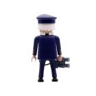 Playmobil Capitán Iglo ¡Mercadillo! | clickclack.es