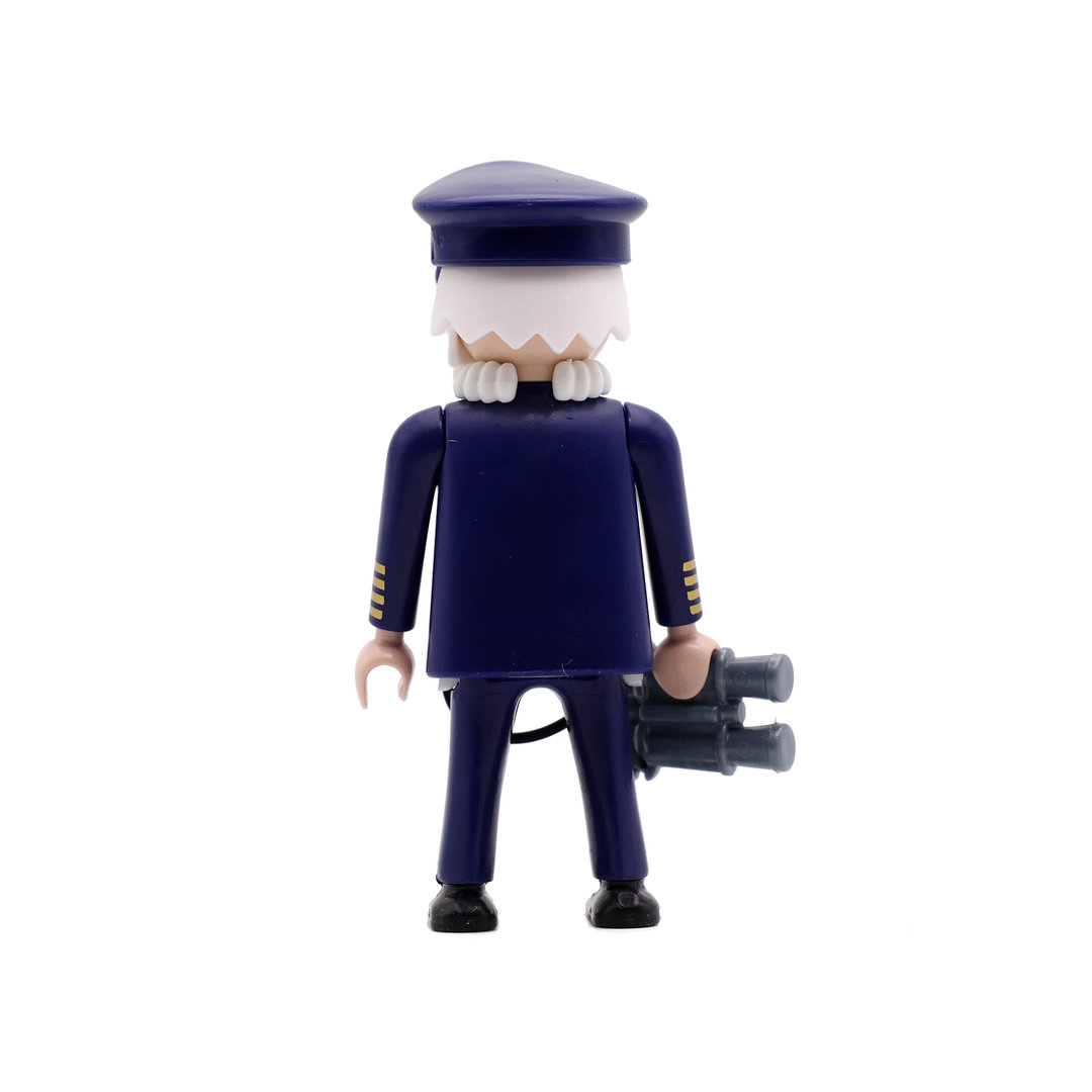 Playmobil Capitán Iglo ¡Mercadillo! | clickclack.es