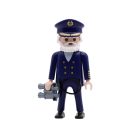 Playmobil Capitán Iglo ¡Mercadillo! | clickclack.es