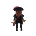 Playmobil Capitán pirata negro con espada ¡Mercadillo! | clickclack.es