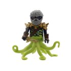 Playmobil Capitán pirata pulpo ¡Mercadillo! | clickclack.es